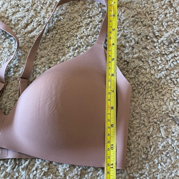Lululemon Women’s Take Shape Bra Padded Push up in Tan Size 38B - Picture 6 of 9